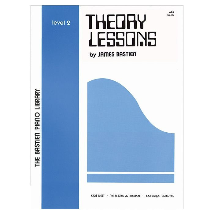 Theory Lessons Level 2 Old Series