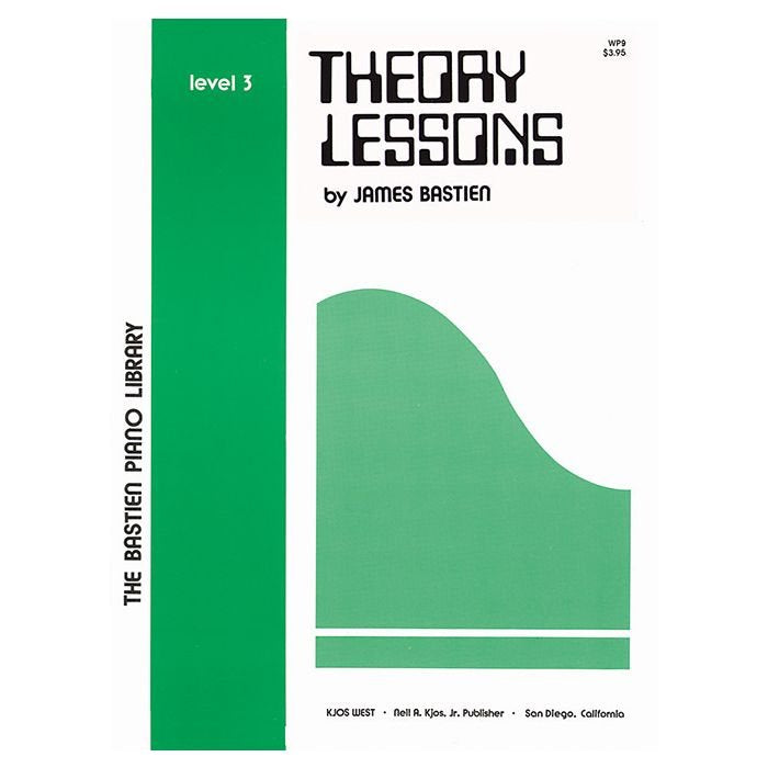Theory Lessons Level 3 Old Series