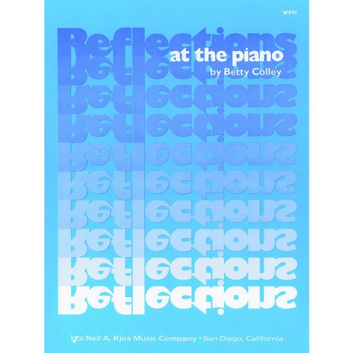 Reflections At The Piano