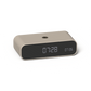 Kreafunk Wakie Alarm Clock Qi Charger + Bluetooth - Ivory Sand