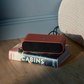 Kreafunk Wakie Alarm Clock Qi Charger + Bluetooth - Terracotta