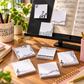 Music Sticky Notes – 4 Pad Set (80 Sheets) – Assorted Musical Designs