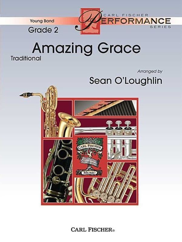 Amazing Grace Cb2 Sc/Pts
