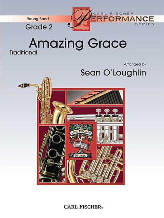 Amazing Grace Cb2 Sc/Pts