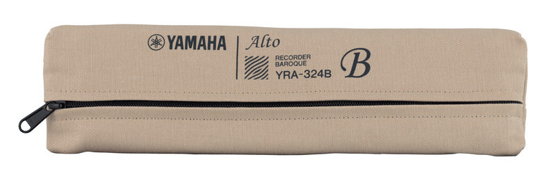 Yamaha Yra-314B Treble F Recorder Simulated Ebony Abs