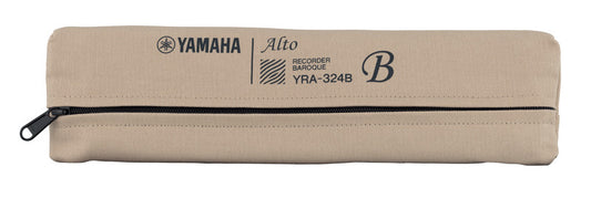 Yamaha Yra-314B Treble F Recorder Simulated Ebony Abs