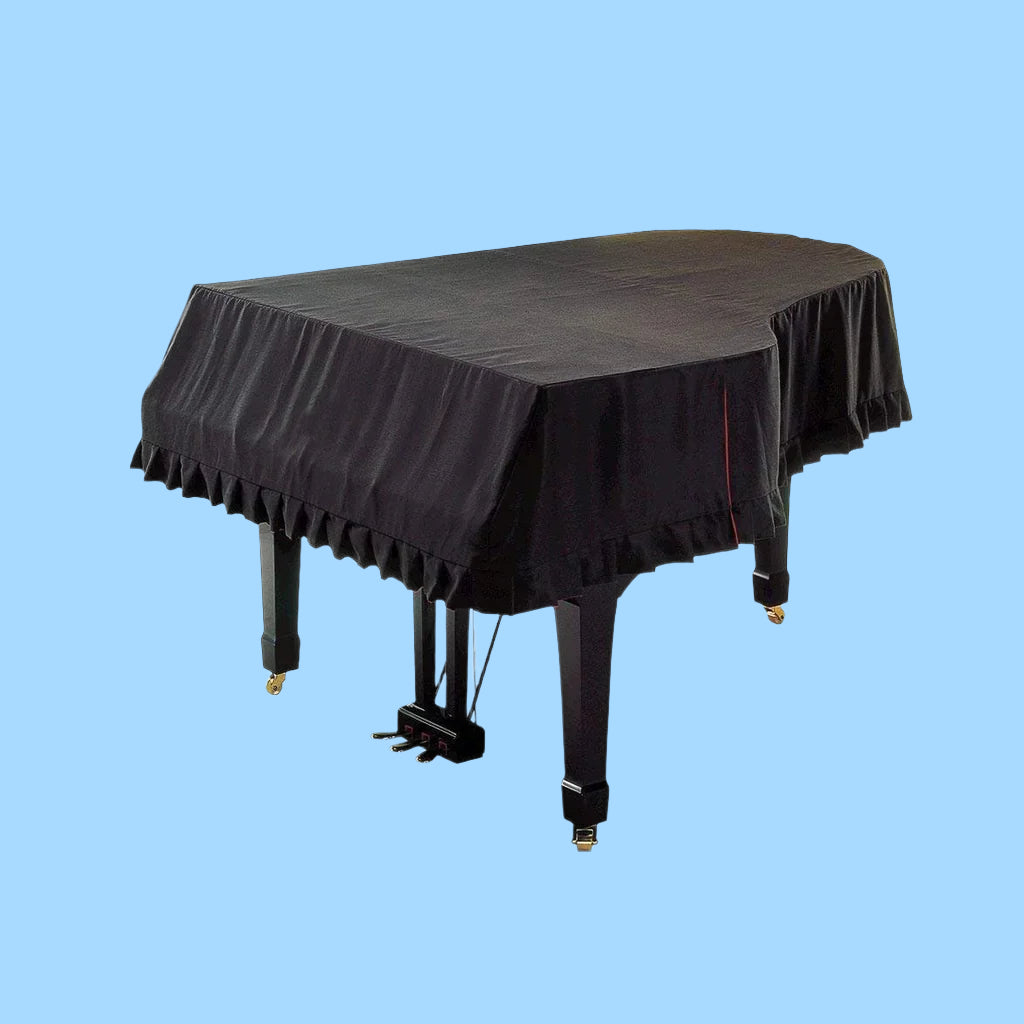 Yamaha C1FII Grand Piano Cover