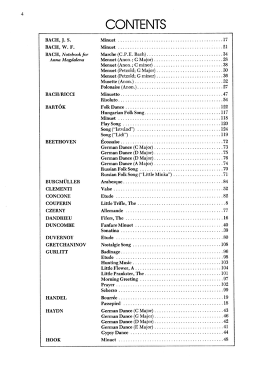 Essential Keyboard Repertoire Volume 1 Spiral Bound Book