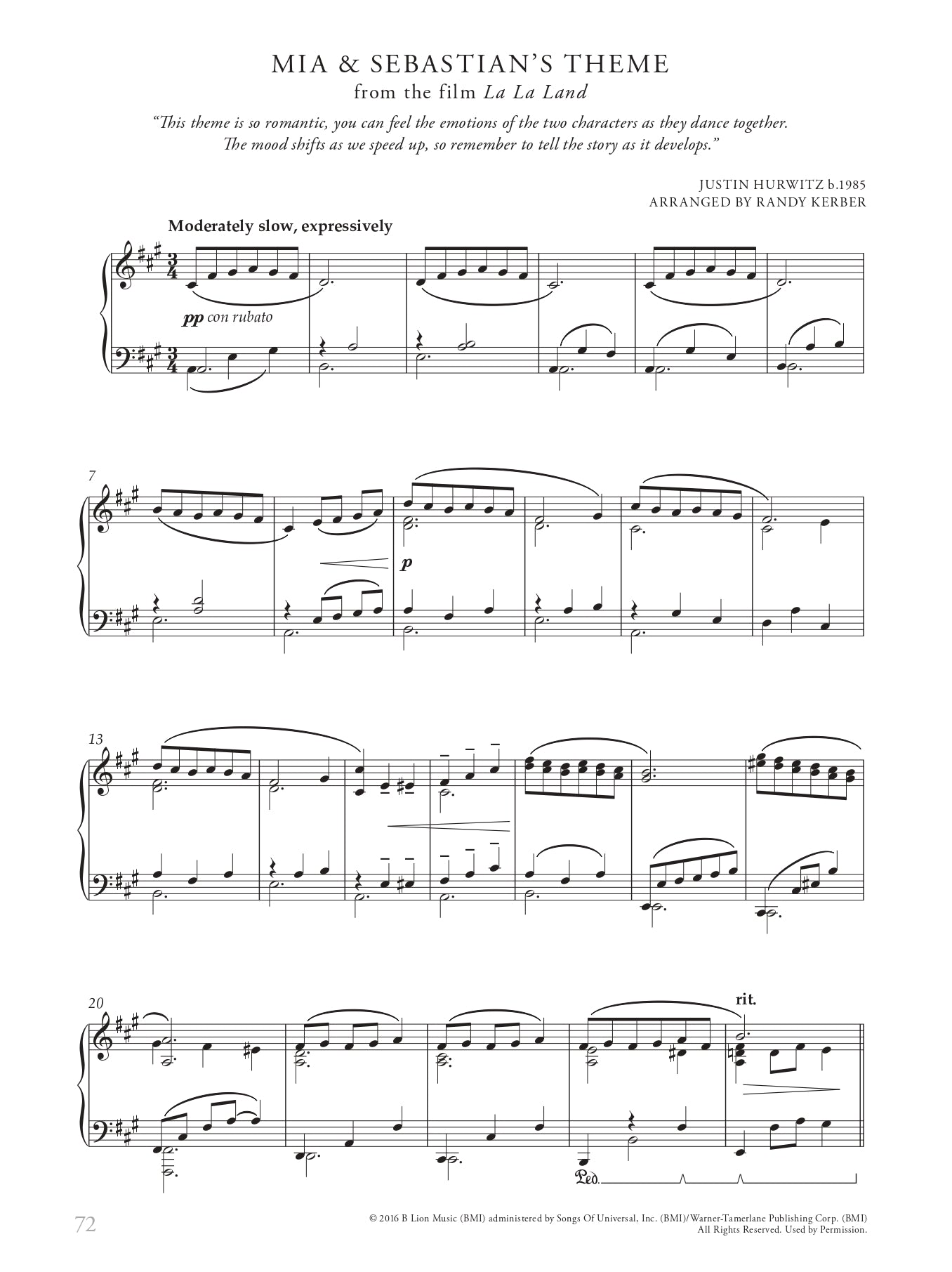 Lang Lang Piano Book 2 - 30 Piano Solos from the New Album (New Release)