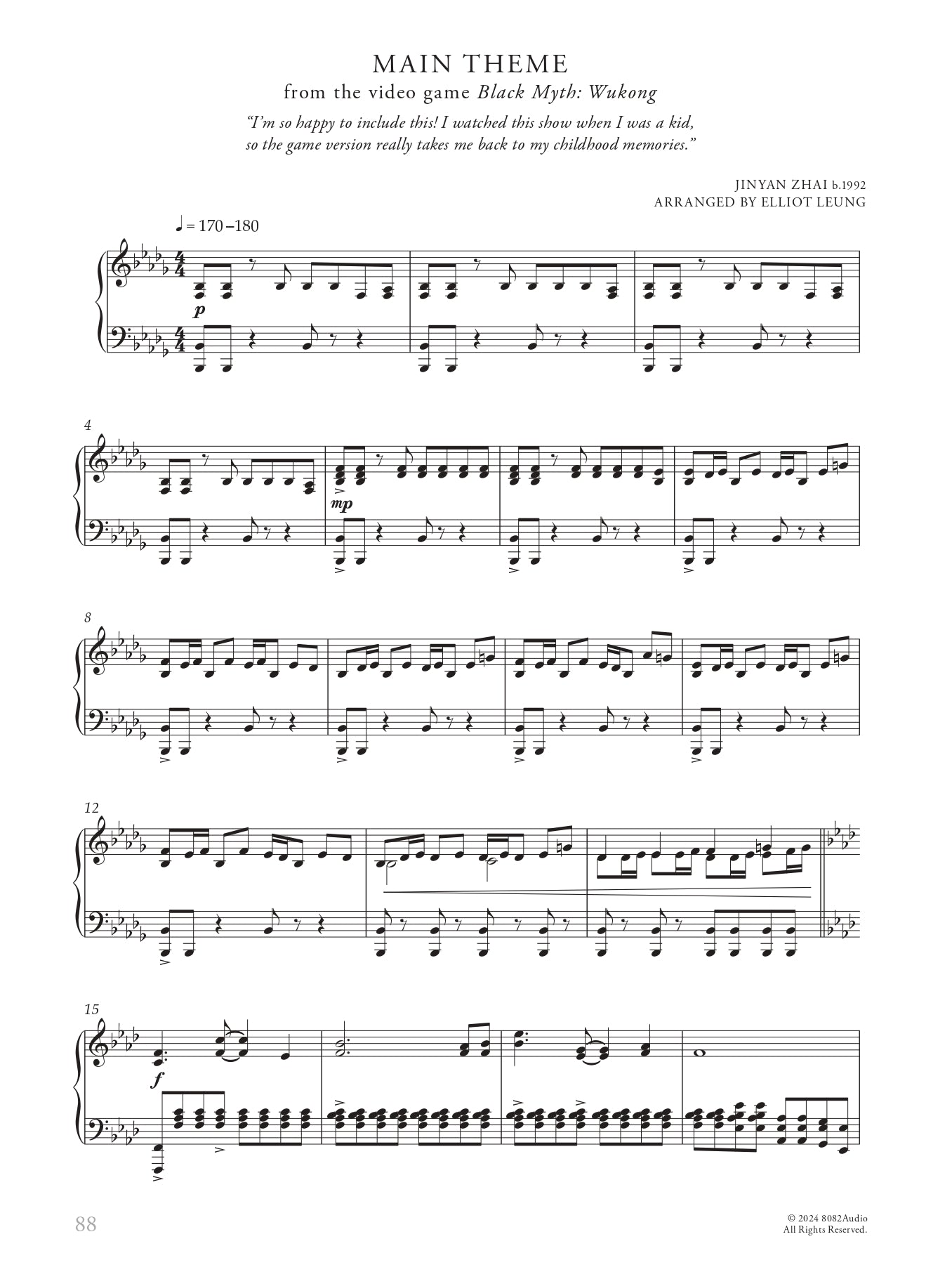 Lang Lang Piano Book 2 - 30 Piano Solos from the New Album (New Release)