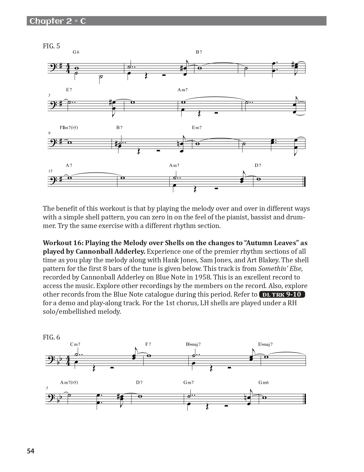 Introduction To Jazz Piano - A Deep Dive Book