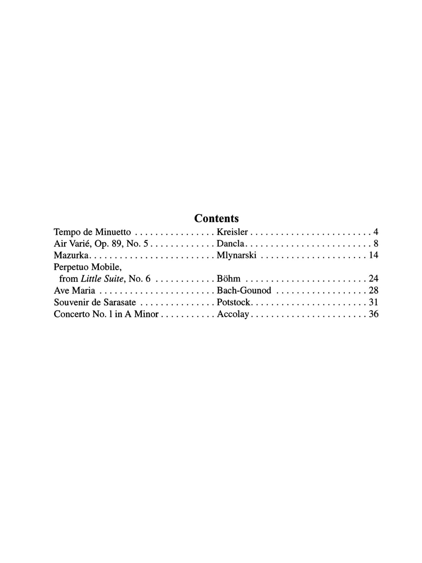 Solos for Young Violinists - Volume 3 Book with Piano Accompaniment