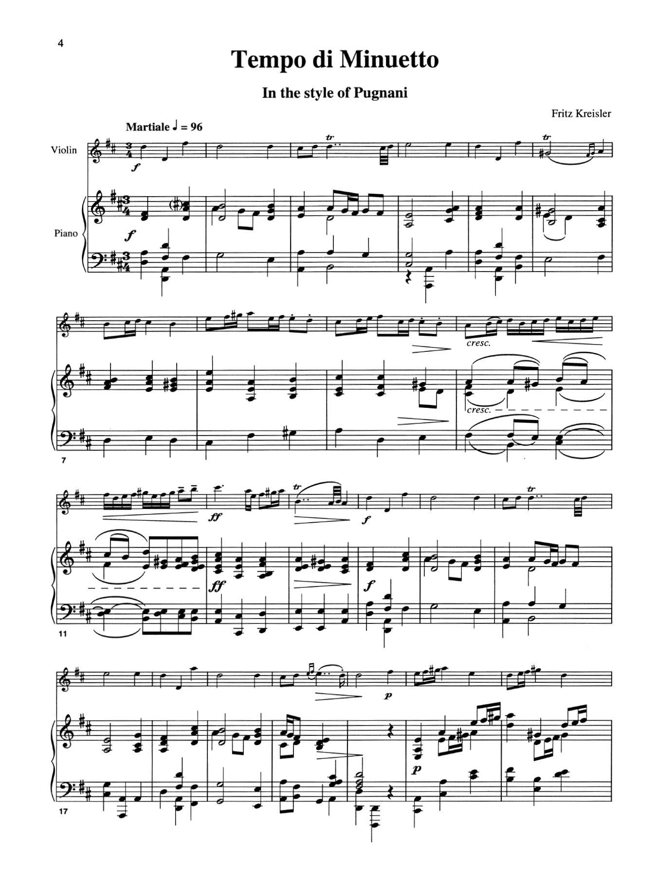 Solos for Young Violinists - Volume 3 Book with Piano Accompaniment