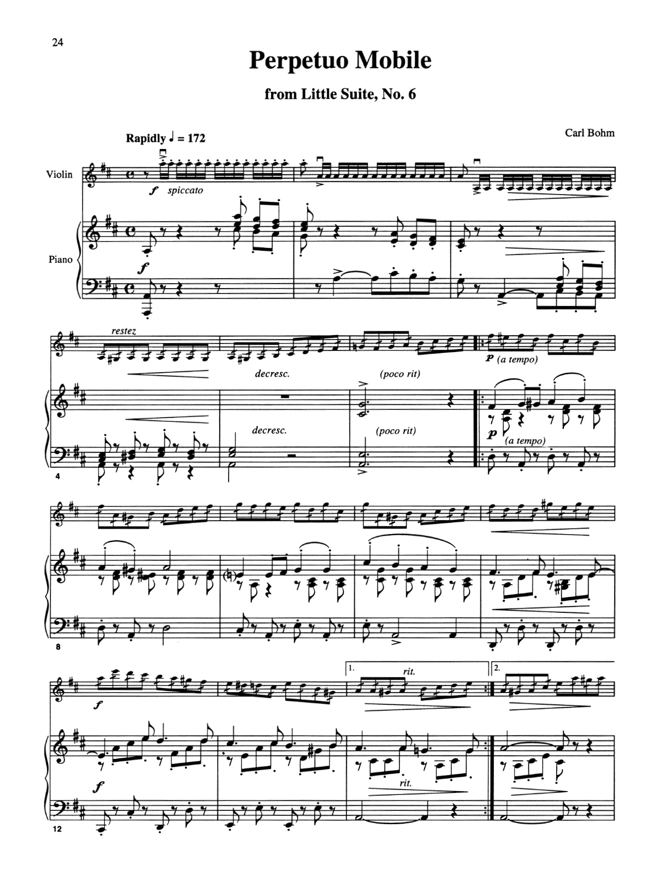 Solos for Young Violinists - Volume 3 Book with Piano Accompaniment