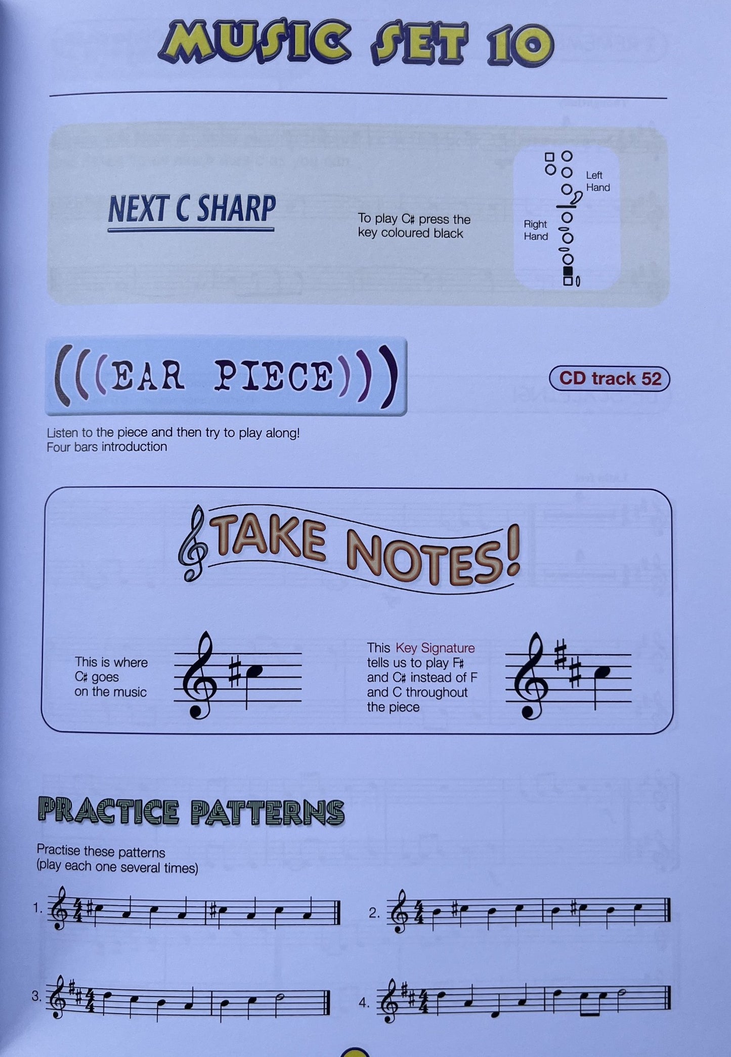 Class Act 1 - Flute Student Book and CD
