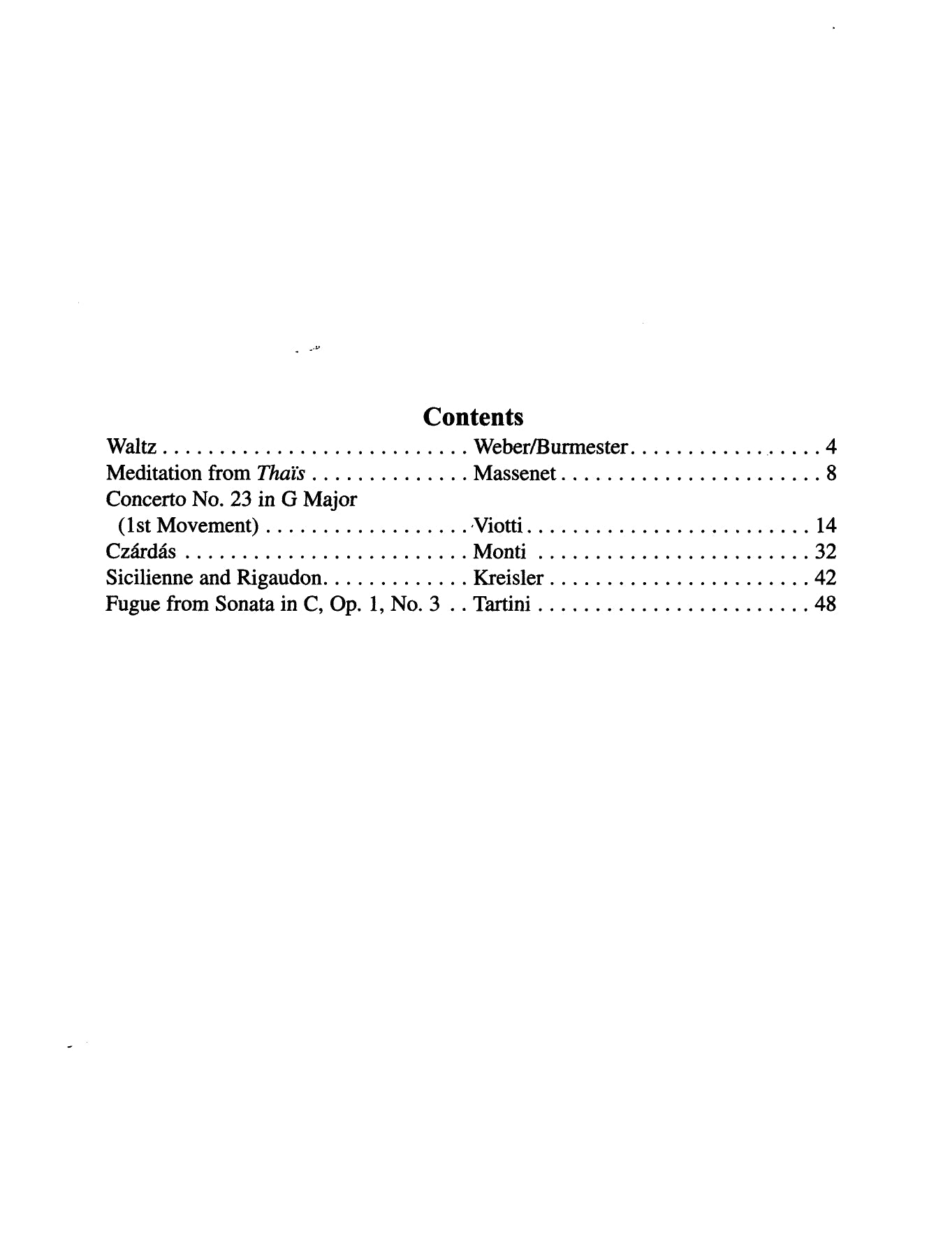 Solos for Young Violinists - Volume 5 Book with Piano Accompaniment