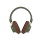 Kreafunk Abeat Qi Bluetooth Headphones W/ Anc - Urban Green