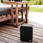 Kreafunk Aboom+ Bluetooth Speaker - Black