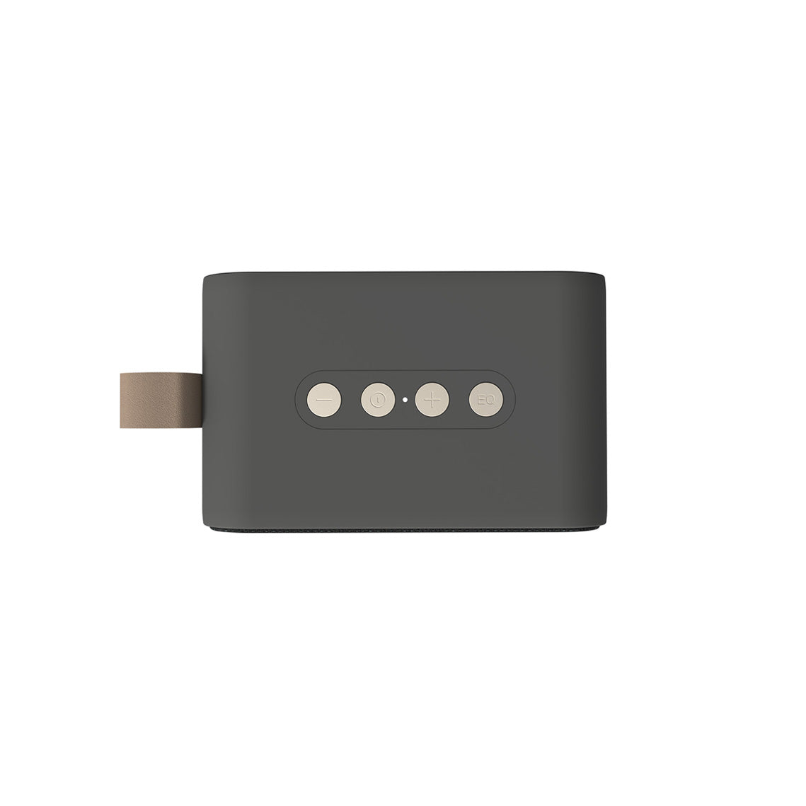 Kreafunk Aboom+ Bluetooth Speaker - Black