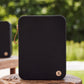 Kreafunk Aboom+ Bluetooth Speaker - Black