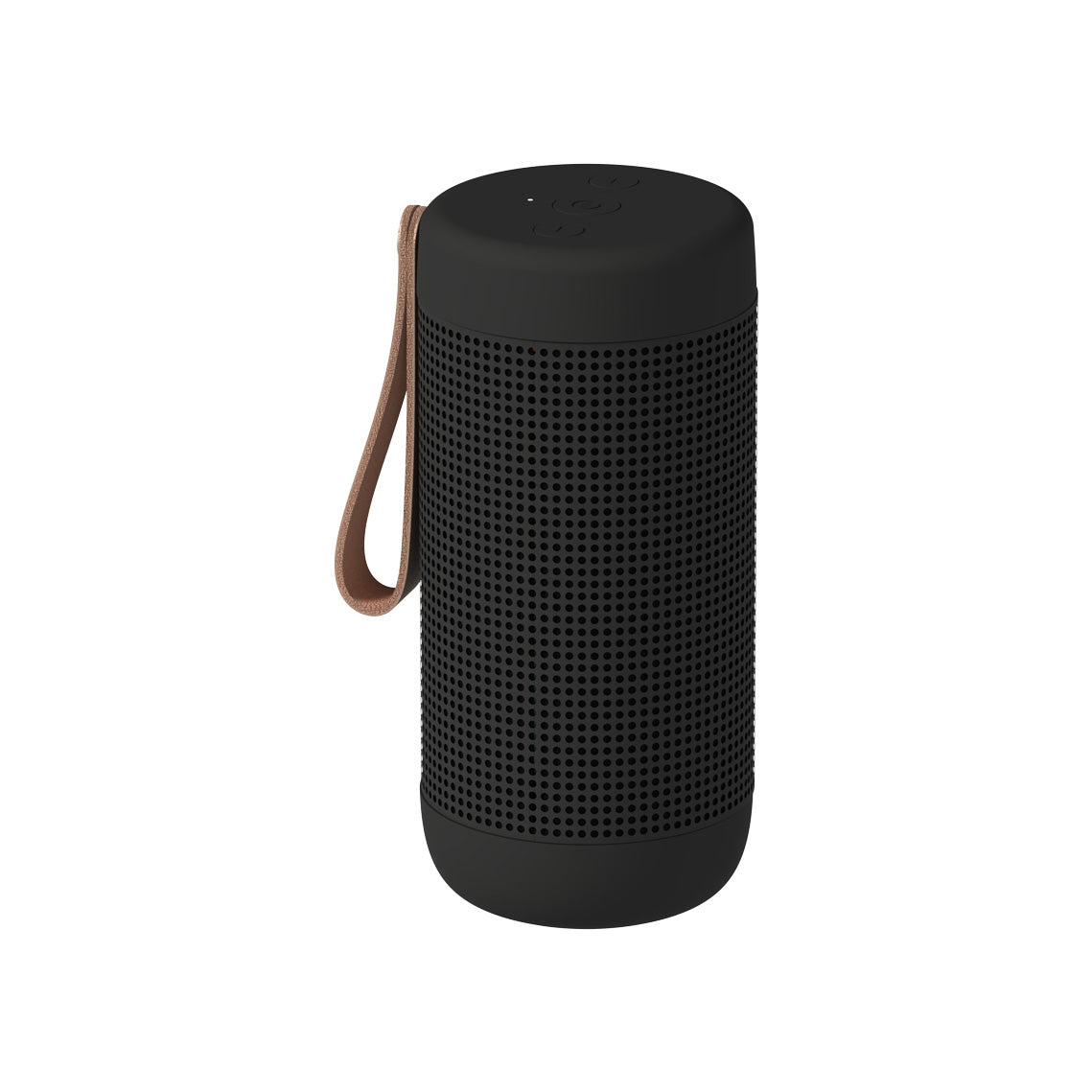 Kreafunk Acoustic Bluetooth Speaker - New Black