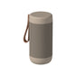 Kreafunk Acoustic Bluetooth Speaker - New Ivory Sand