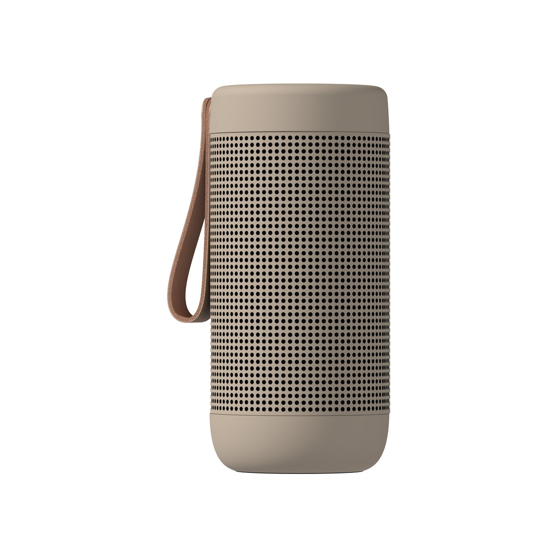 Kreafunk Acoustic Bluetooth Speaker - New Ivory Sand