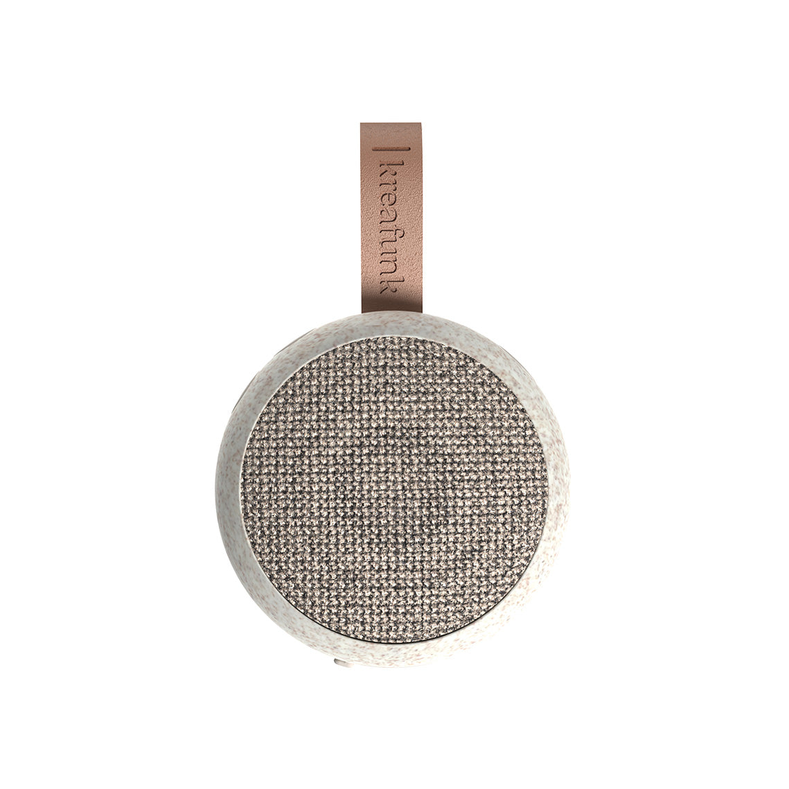 Kreafunk Ago 2 Fabric Bluetooth Speaker - Wheat