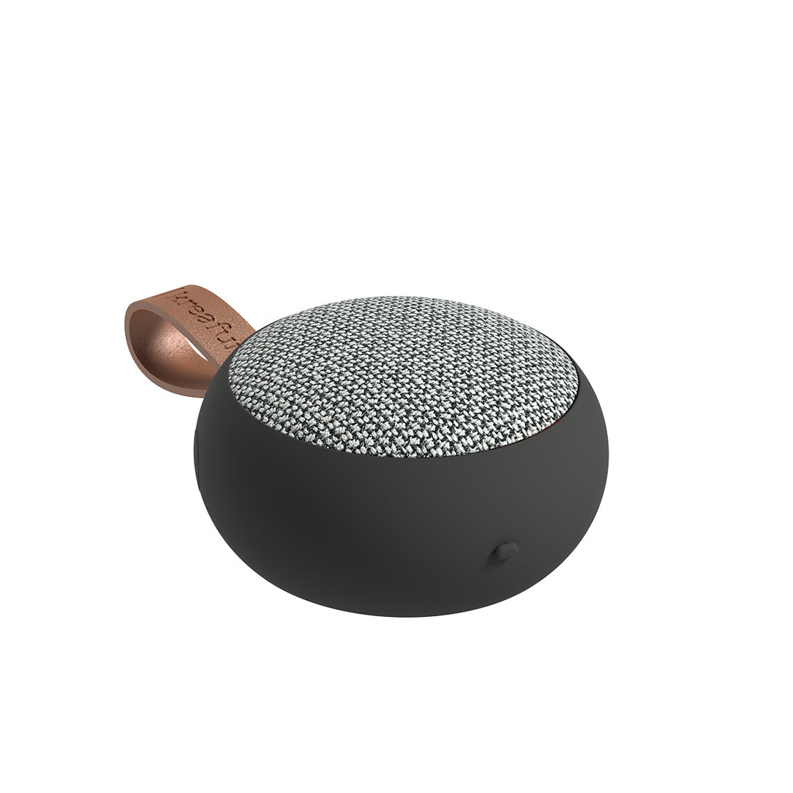 Kreafunk Ago 2 Fabric Bluetooth Speaker - Black