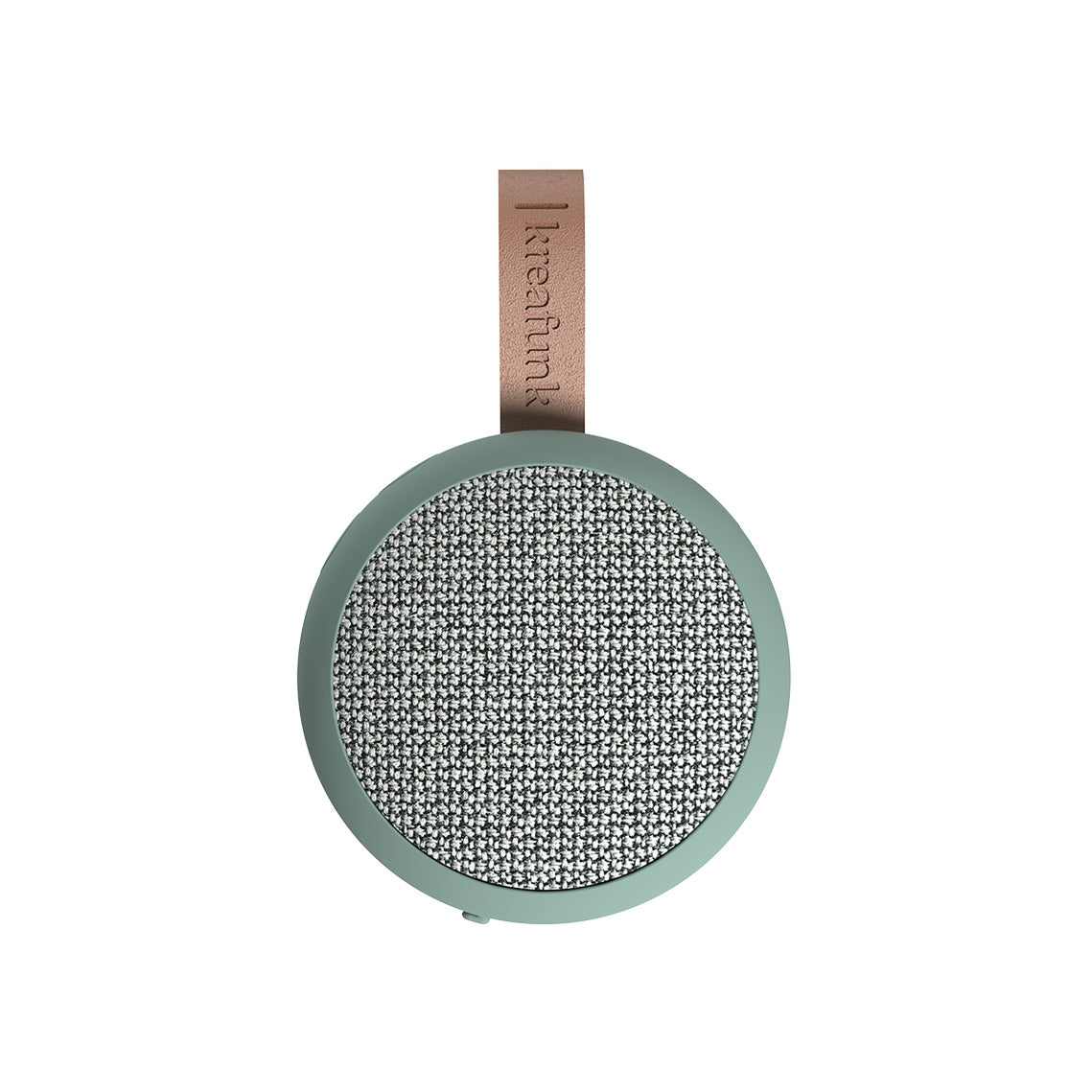 Kreafunk Ago 2 Fabric Bluetooth Speaker - Dusty Green