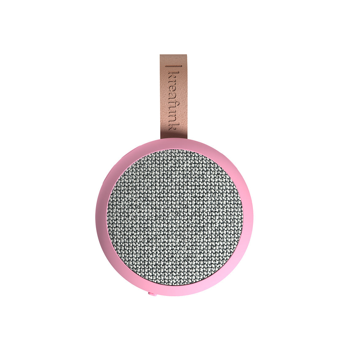 Kreafunk Ago 2 Fabric Bluetooth Speaker - Fresh Pink
