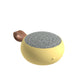 Kreafunk Ago 2 Fabric Bluetooth Speaker - Soft Yellow