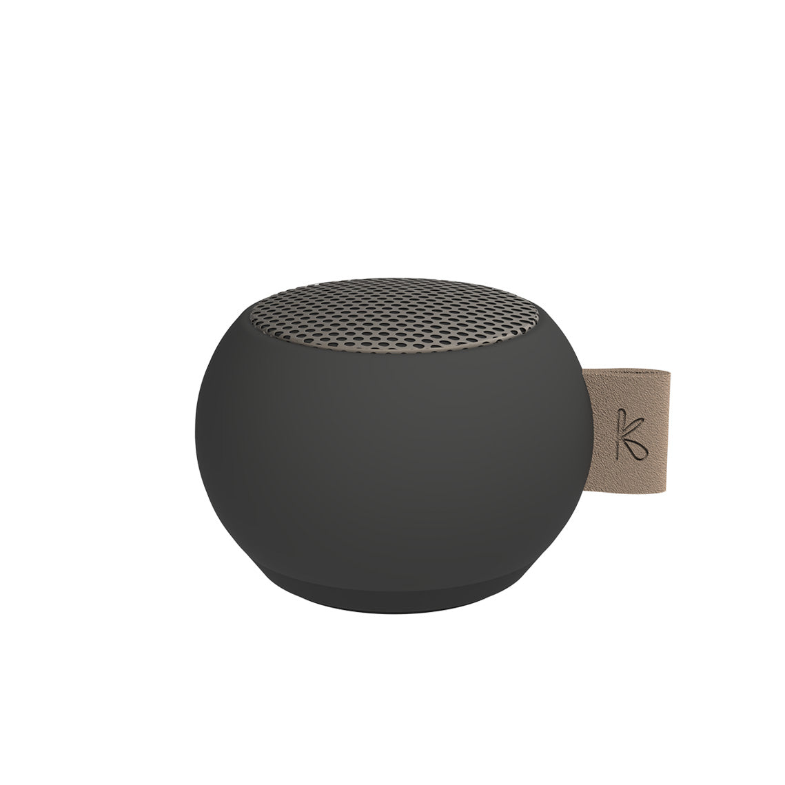 Kreafunk Ago Mini Bluetooth Speaker - Black