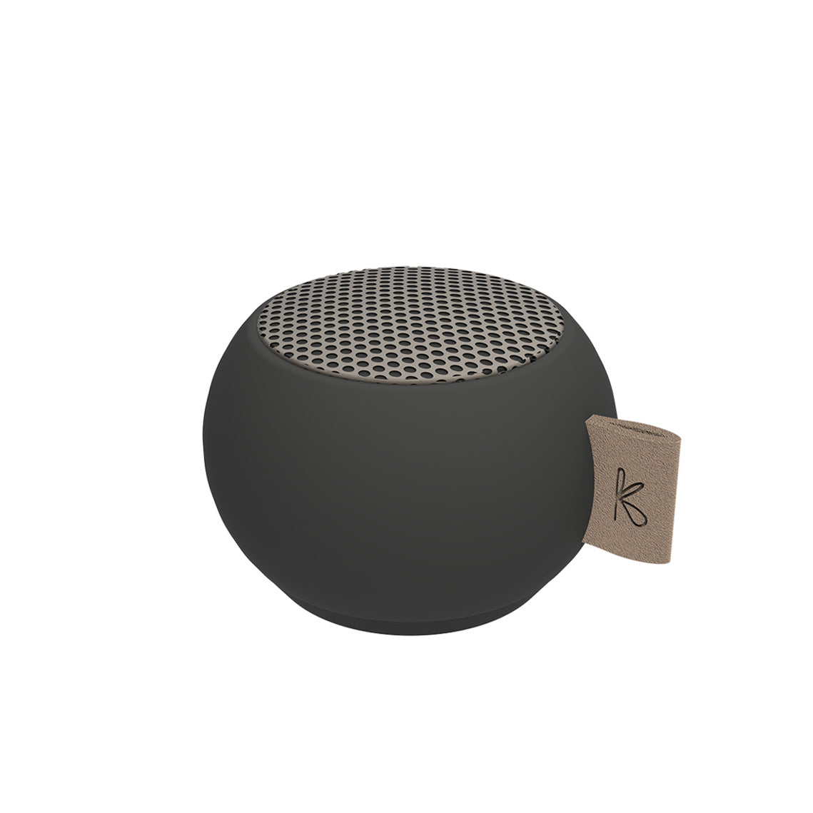 Kreafunk Ago Mini Bluetooth Speaker - Black