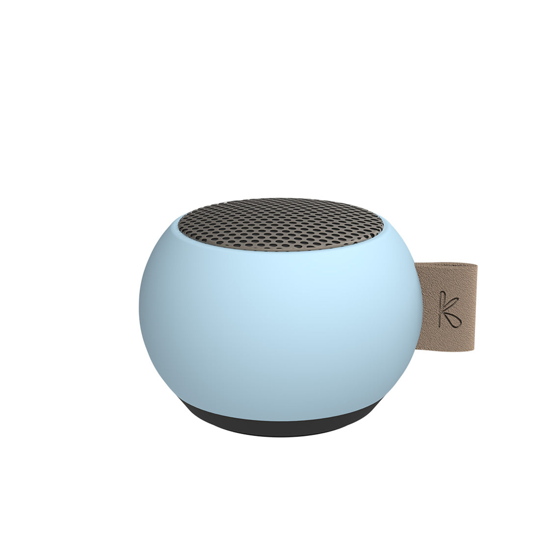 Kreafunk Ago Mini Bluetooth Speaker - Cloud Blue