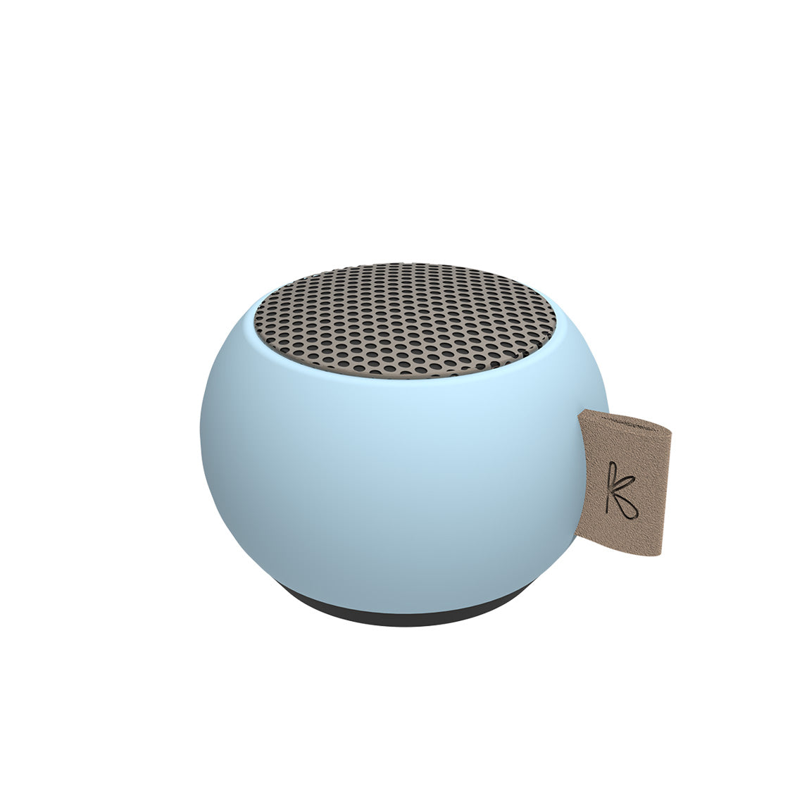 Kreafunk Ago Mini Bluetooth Speaker - Cloud Blue