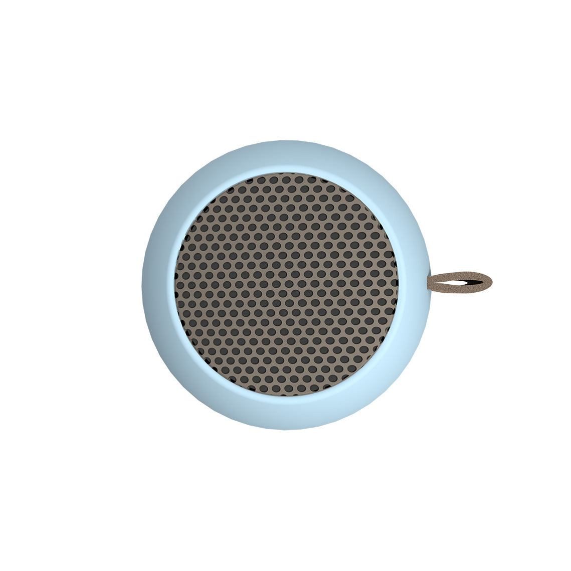 Kreafunk Ago Mini Bluetooth Speaker - Cloud Blue