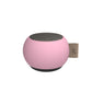 Kreafunk Ago Mini Bluetooth Speaker - Fresh Pink