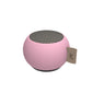Kreafunk Ago Mini Bluetooth Speaker - Fresh Pink