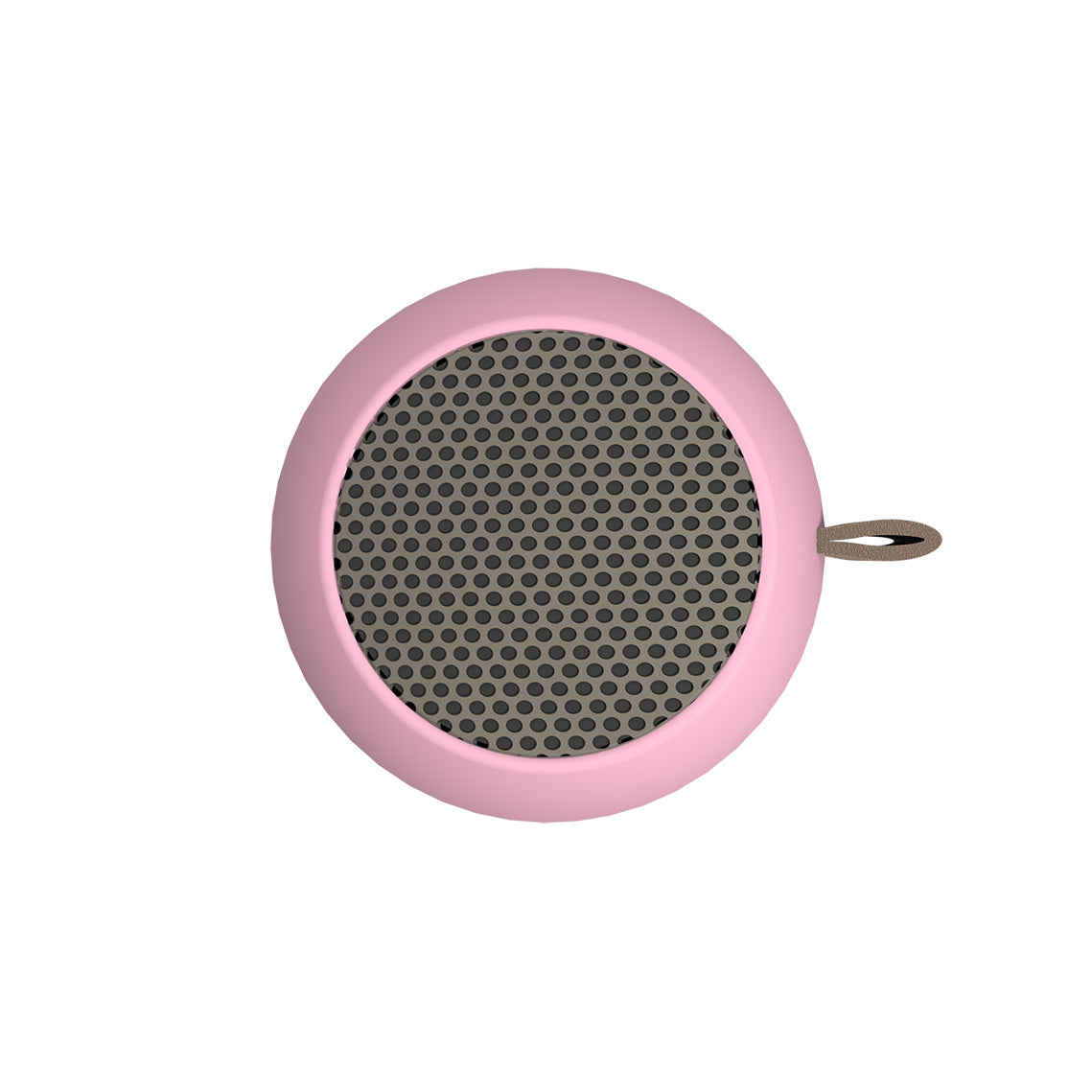 Kreafunk Ago Mini Bluetooth Speaker - Fresh Pink