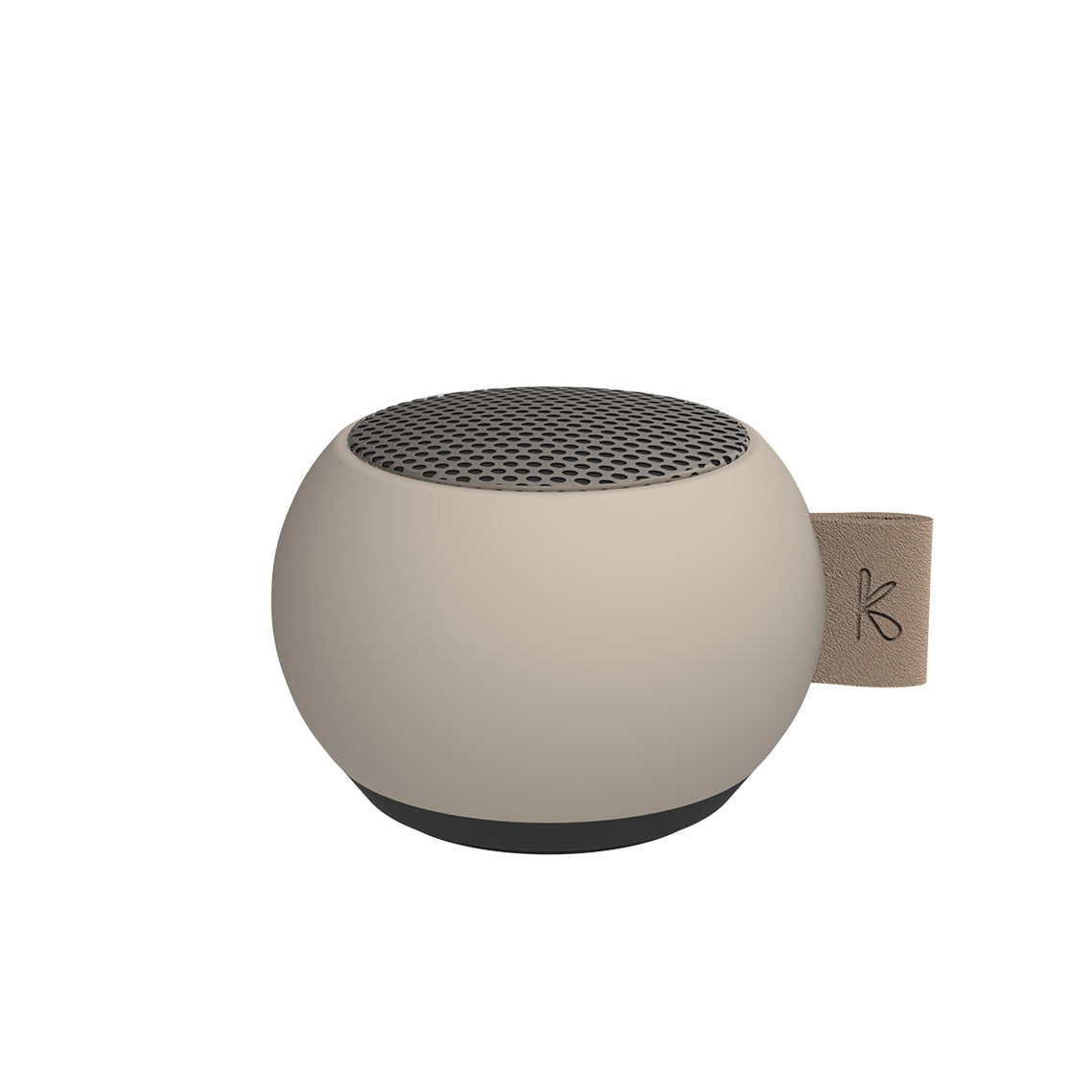 Kreafunk Ago Mini Bluetooth Speaker - Ivory Sand