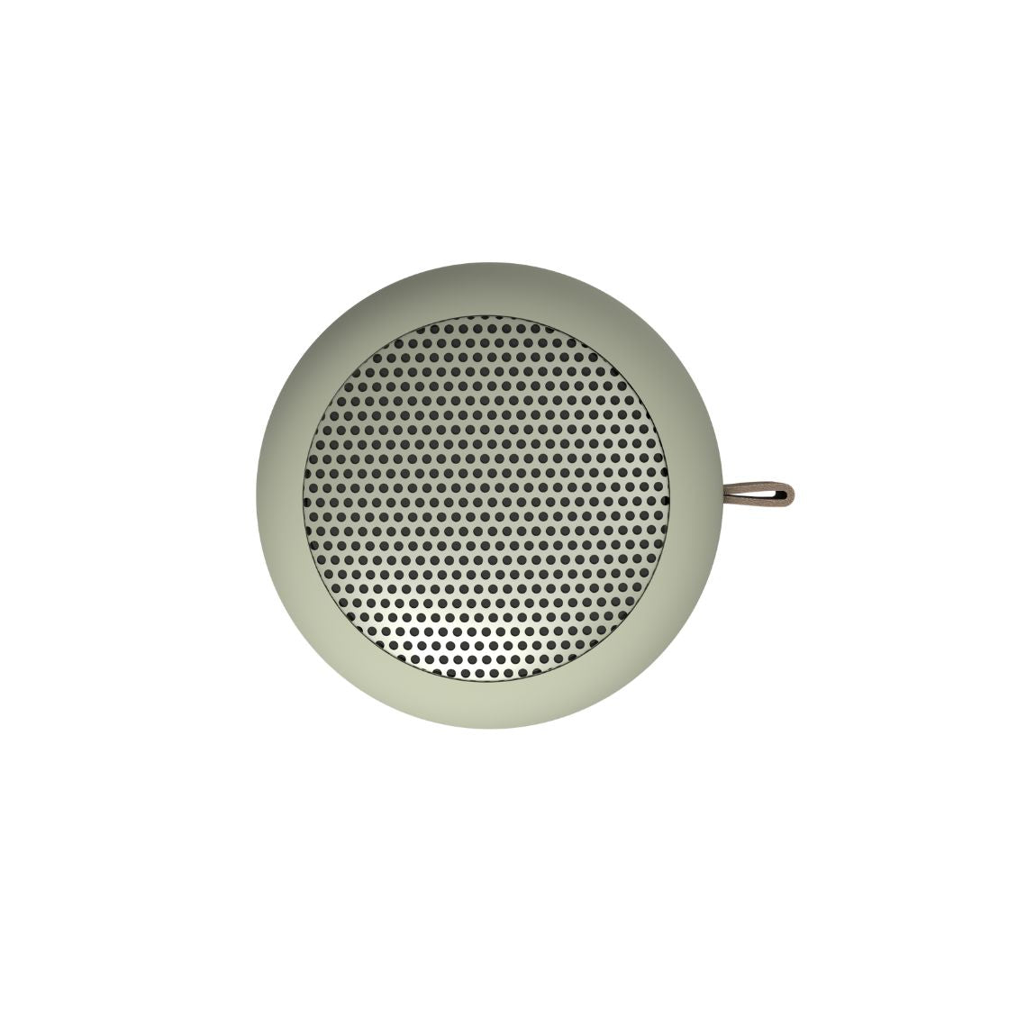 Kreafunk Alight Bluetooth Speaker - Dusty Olive