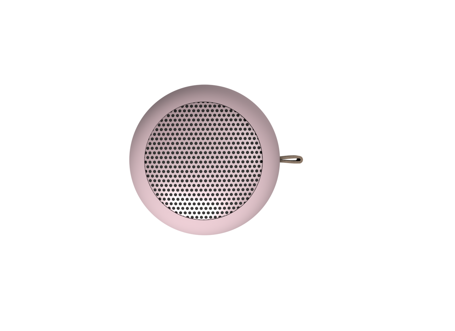 Kreafunk Alight Bluetooth Speaker - Dusty Rose