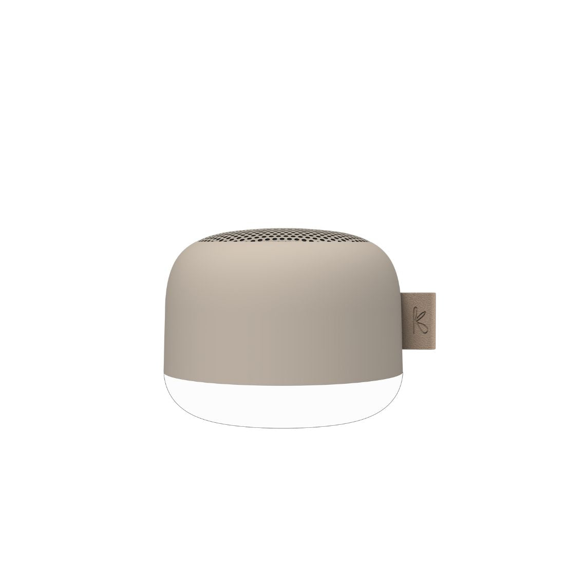 Kreafunk Alight Bluetooth Speaker - Ivory Sand