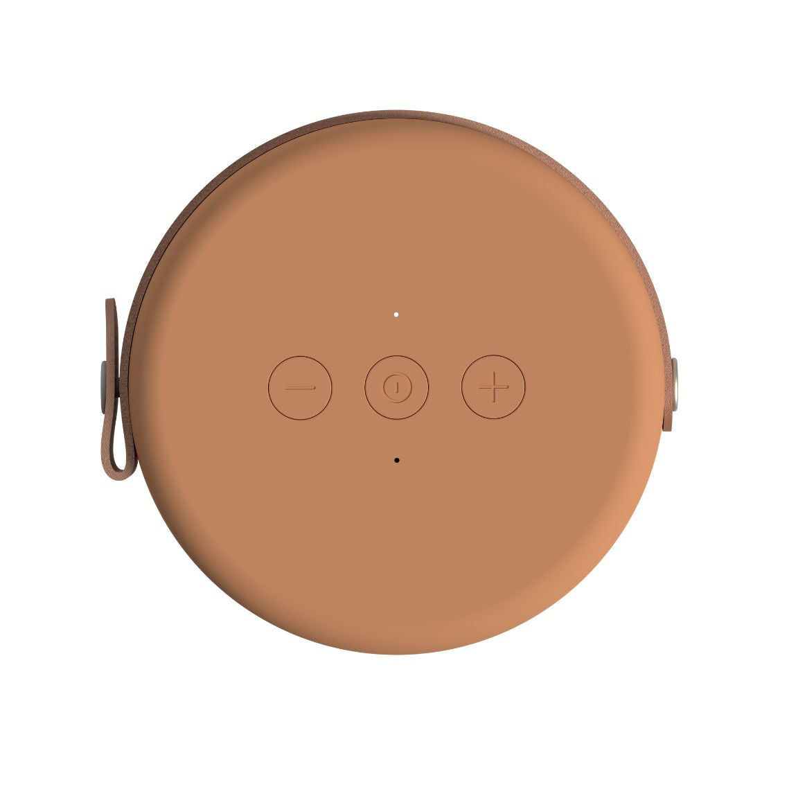 Kreafunk Amajor 2 Bluetooth Speaker - Cotta Orange