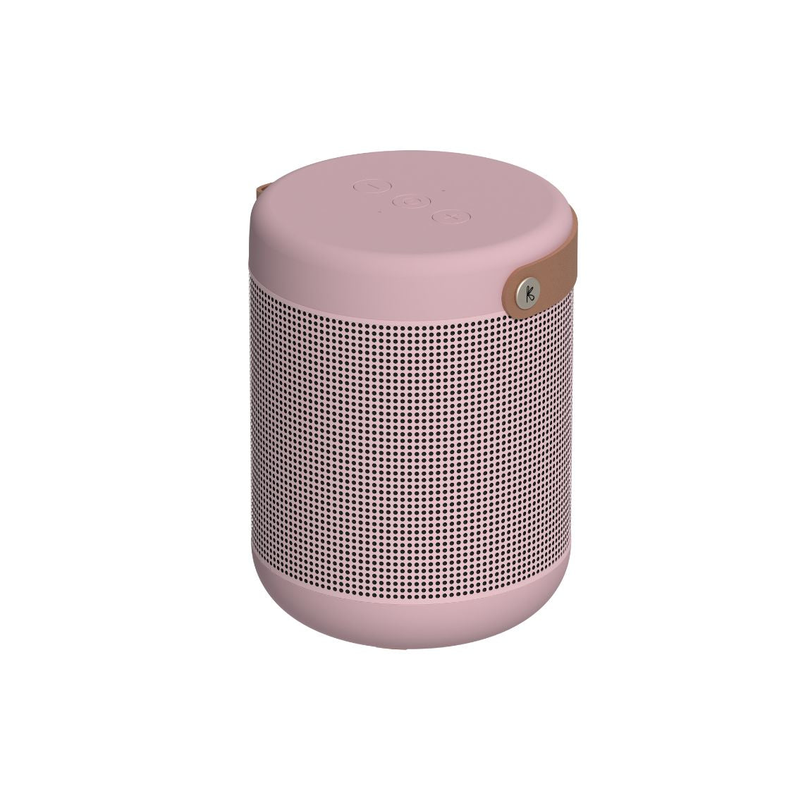 Kreafunk Amajor 2 Bluetooth Speaker - Dusty Rose