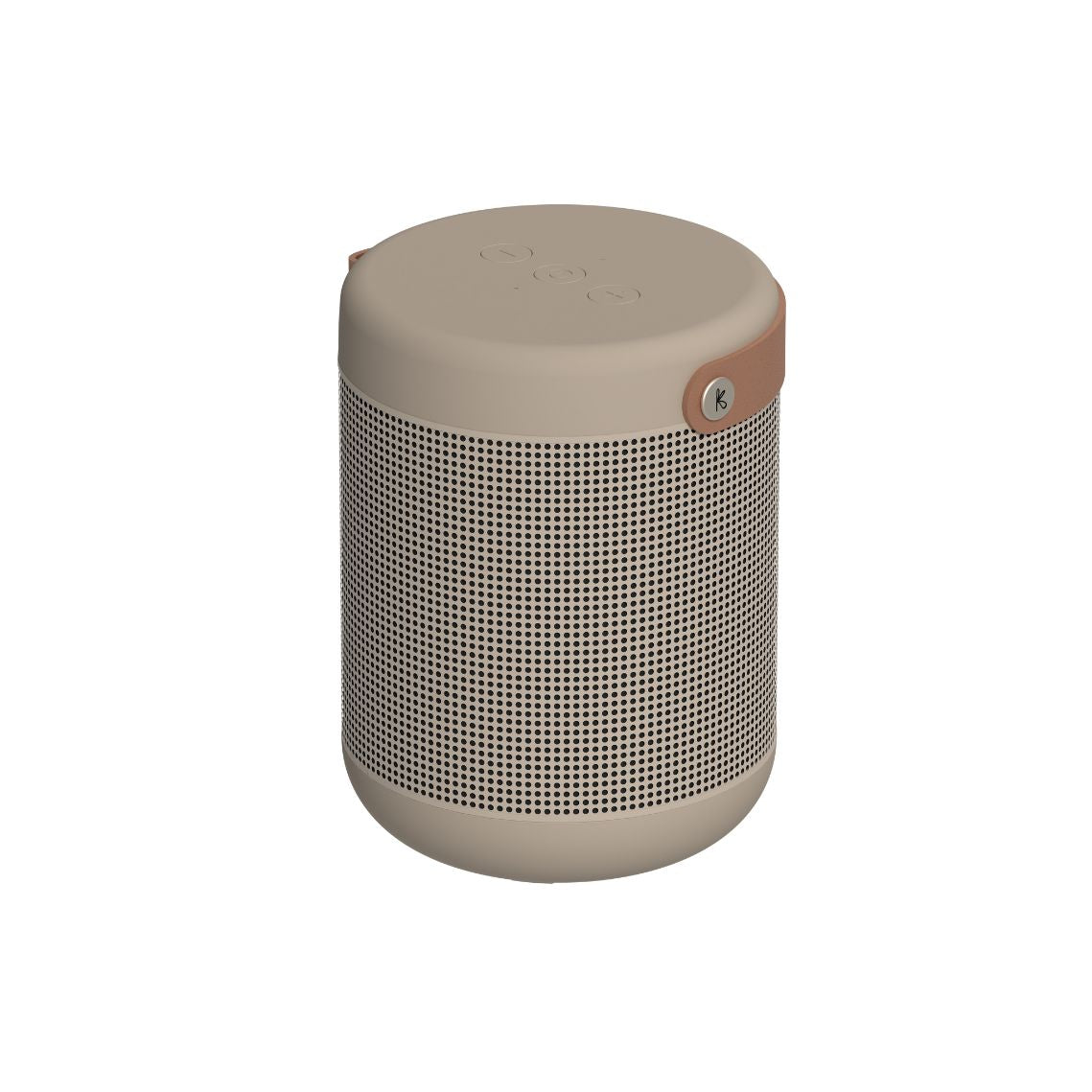 Kreafunk Amajor 2 Bluetooth Speaker - Ivory Sand
