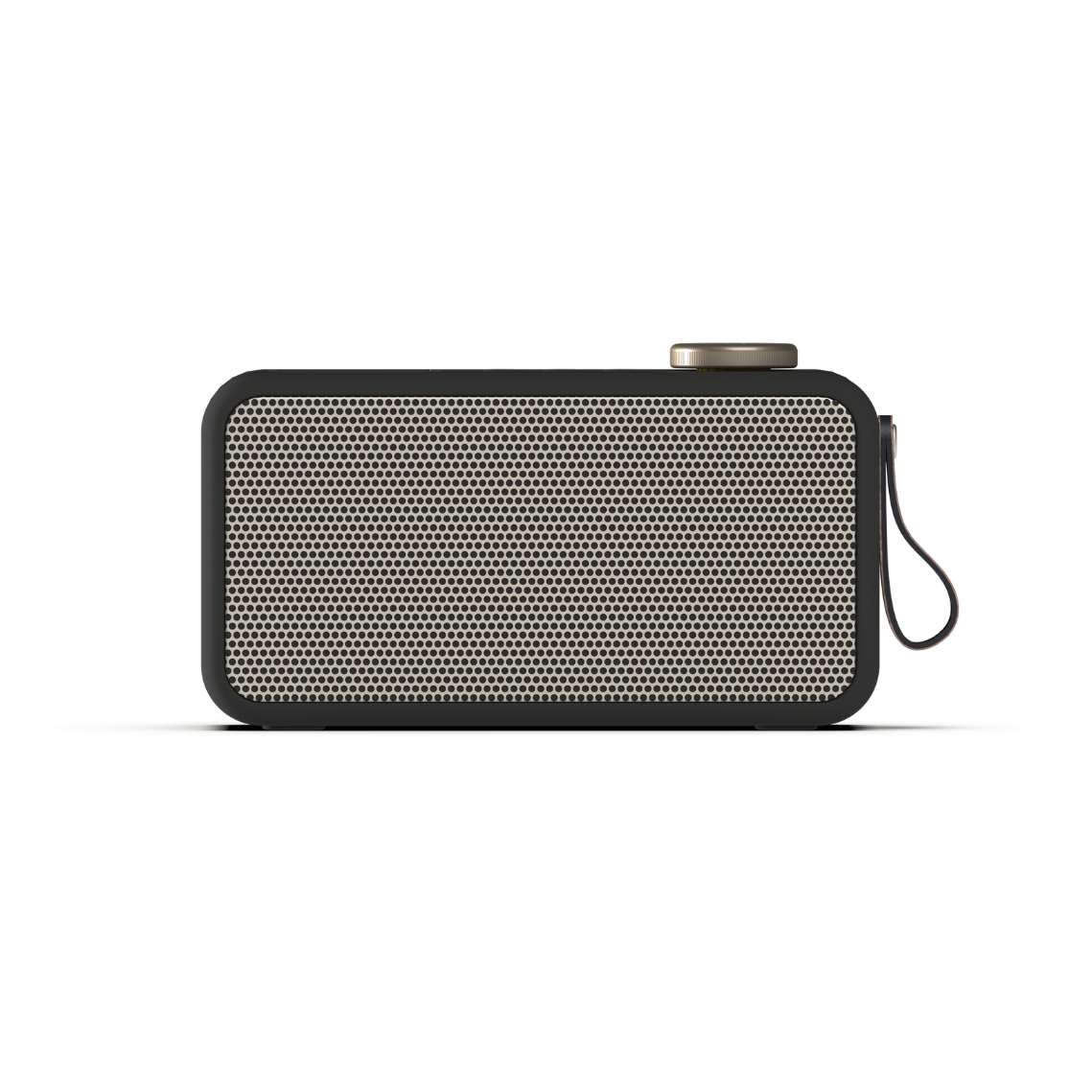 Kreafunk Atune 2 Dab+/Fm Radio W/ Bluetooth - Black