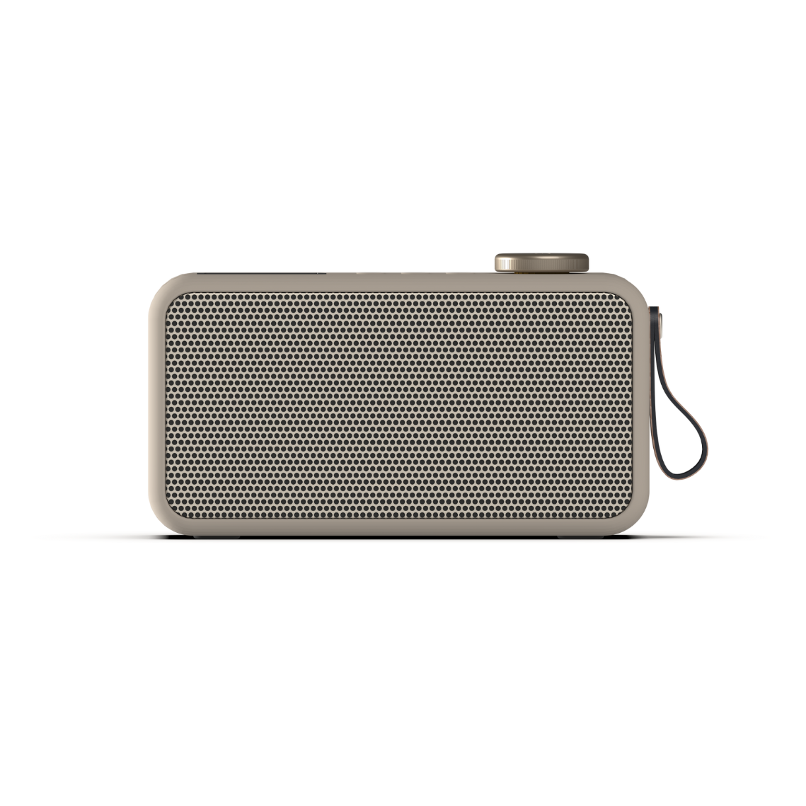 Kreafunk Atune 2 Dab+/Fm Radio W/ Bluetooth - Ivory Sand