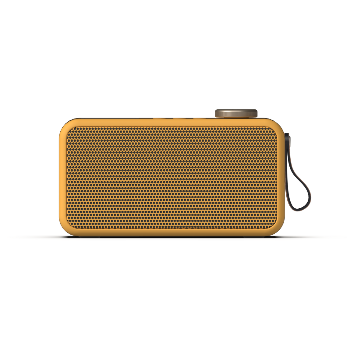 Kreafunk Atune 2 Dab+/Fm Radio W/ Bluetooth - Mango Burst